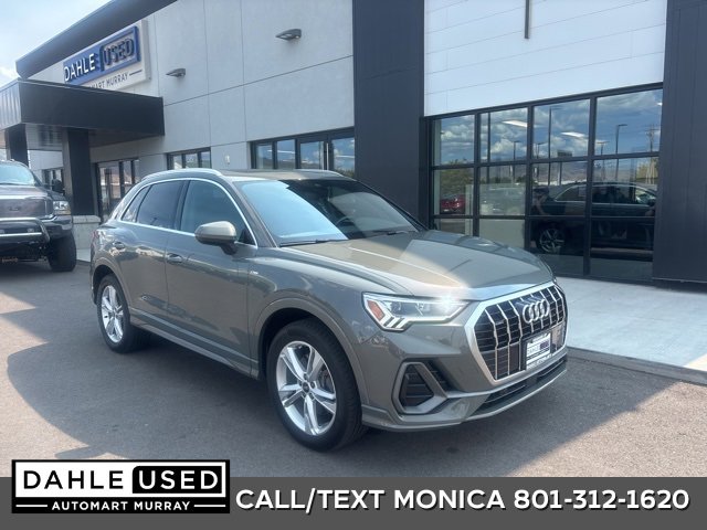 Used 2023 Audi Q3 2.0T Premium image 1