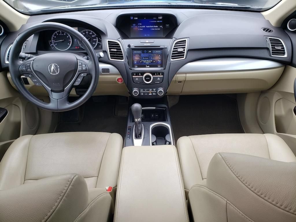 Used 2017 Acura RDX AWD w/ Technology Package image 11