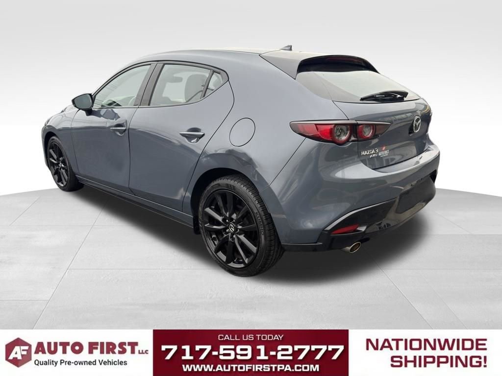 Used 2020 MAZDA MAZDA3 AWD Hatchback w/ Premium Pkg image 5