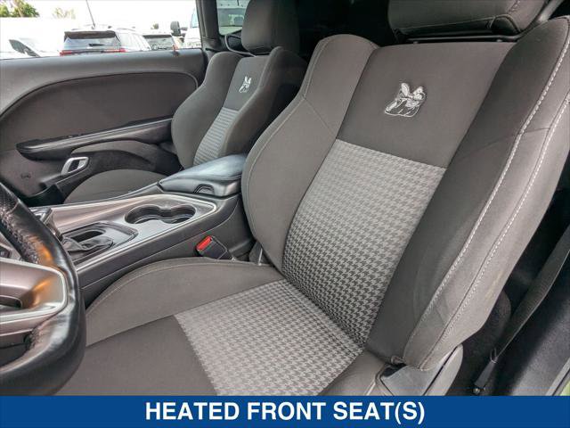 Used 2021 Dodge Challenger R/T Scat Pack RWD image 20