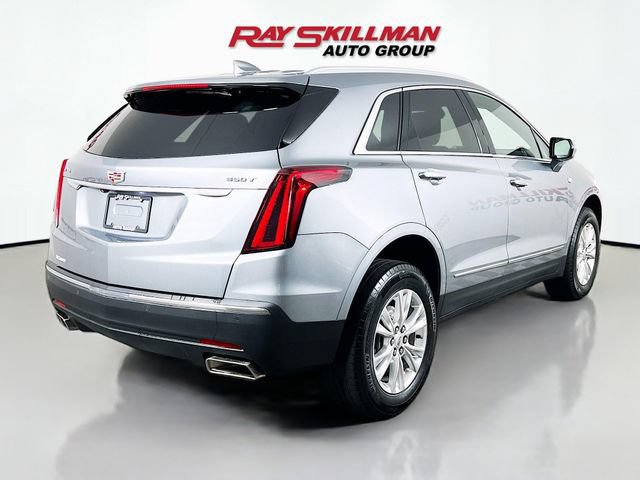 Used 2025 Cadillac XT5 Luxury FWD image 7