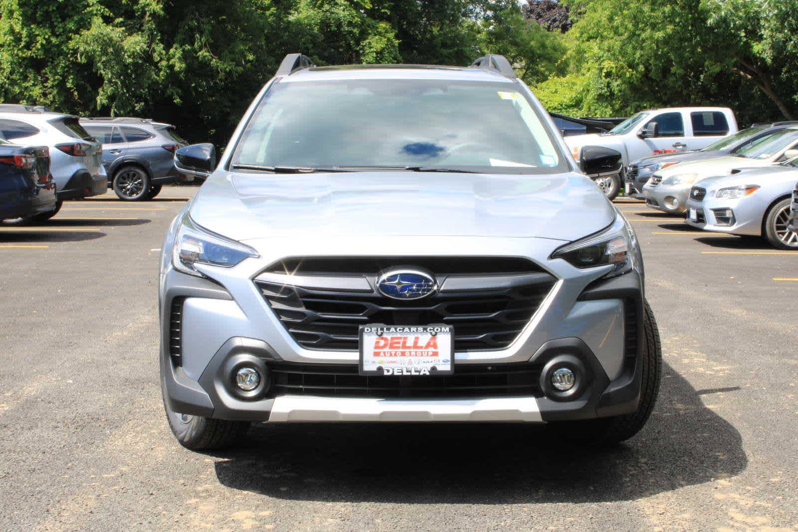 Used 2025 Subaru Outback Limited image 3