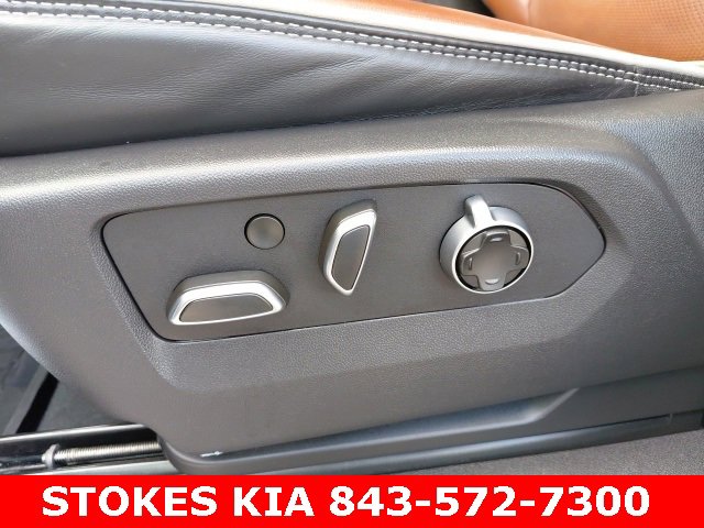 Used 2024 GMC Sierra 3500 Denali Ultimate image 23