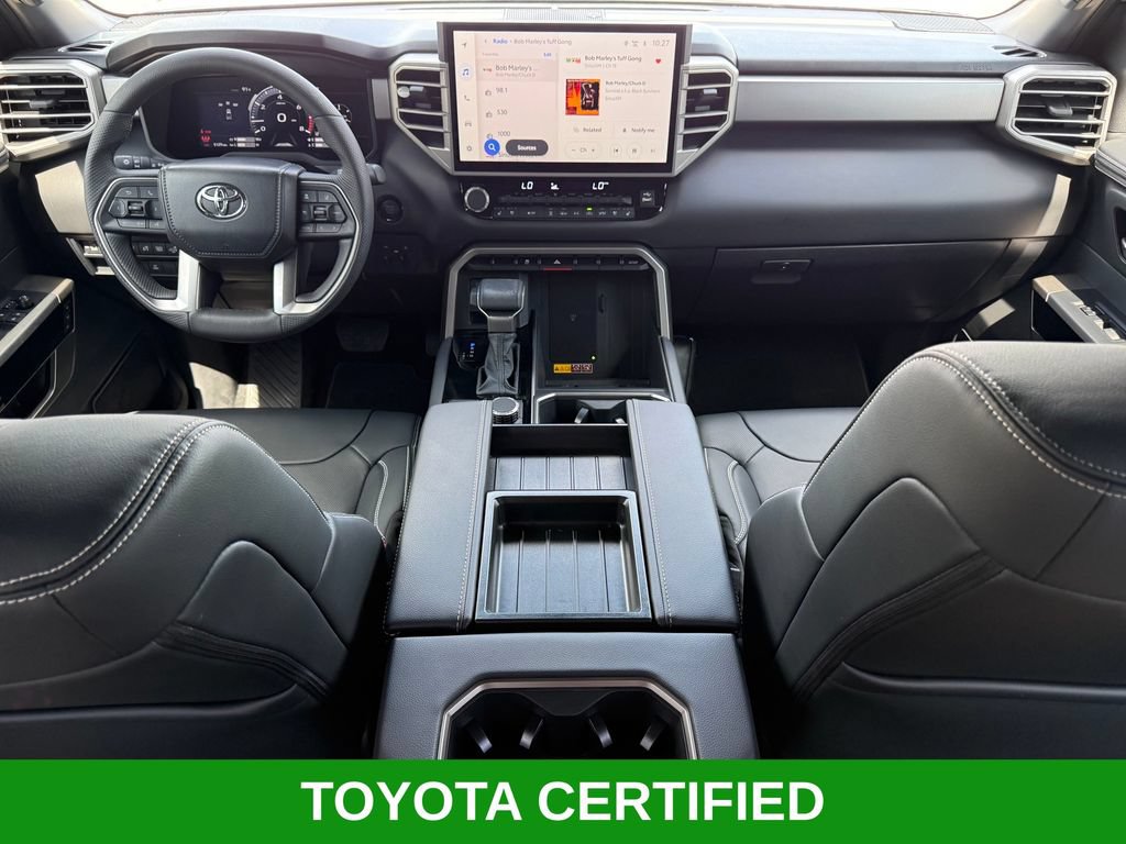 Certified 2026 Toyota Tundra Limited w/ Power Package AWD/4WD image 25