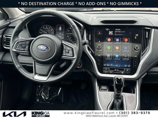Used 2023 Subaru Outback Limited AWD/4WD image 2