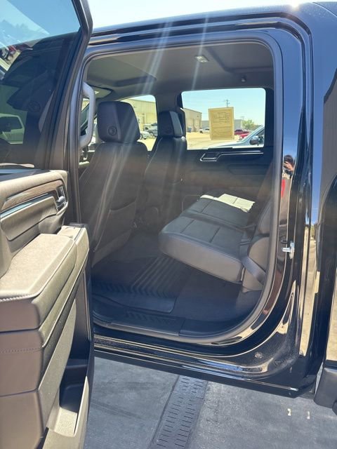 Used 2024 Chevrolet Silverado 2500 LTZ AWD/4WD image 12