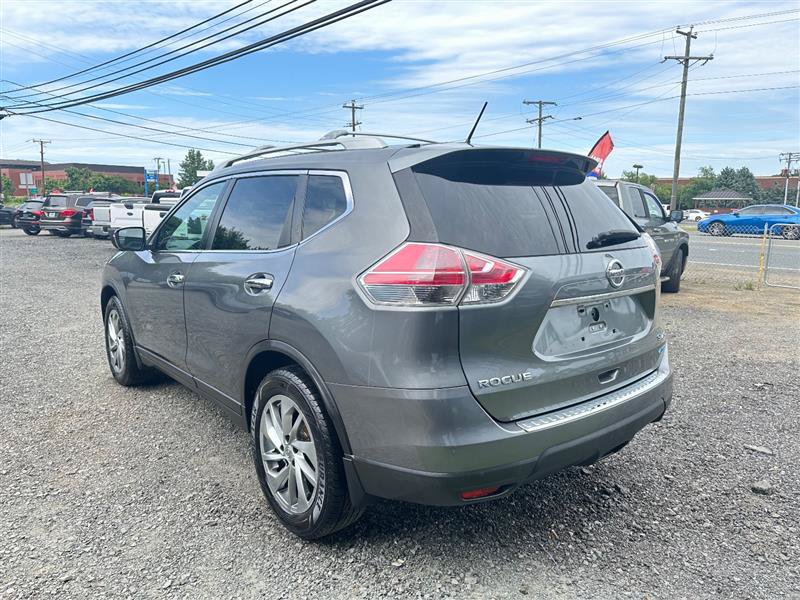 Used 2014 Nissan Rogue SL w/ SL Premium Package AWD/4WD image 7
