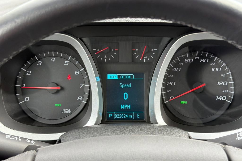 Used 2017 Chevrolet Equinox LT w/ Convenience Package image 20