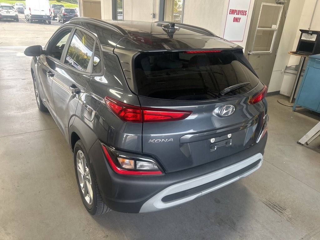 Used 2023 Hyundai Kona SEL w/ Cargo Package image 3