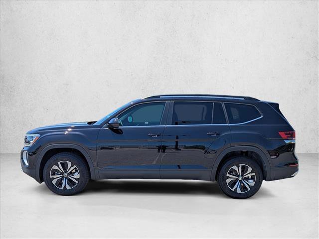 New 2026 Volkswagen Atlas SE FWD image 8
