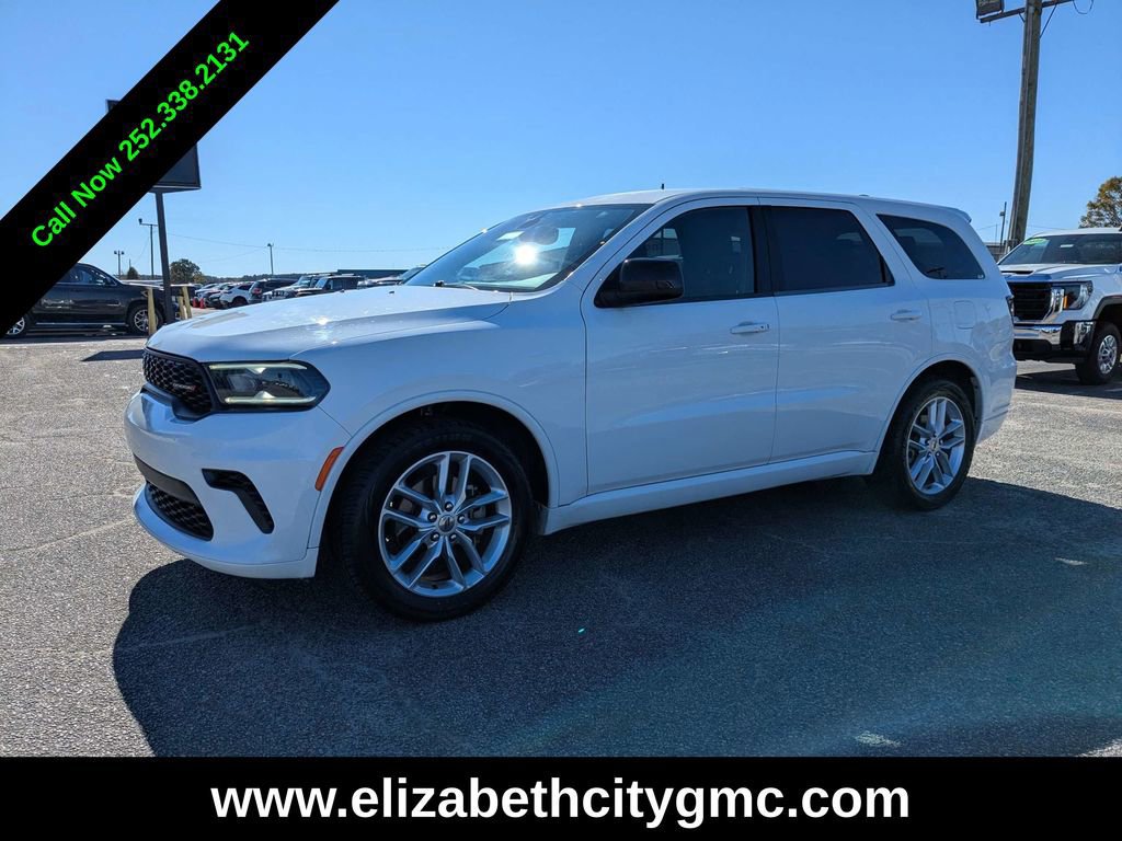 Used 2023 Dodge Durango GT image 8