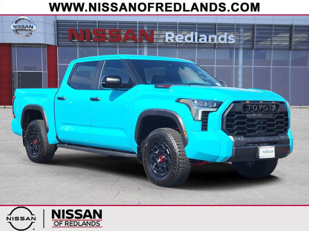 Used 2026 Toyota Tundra TRD Pro