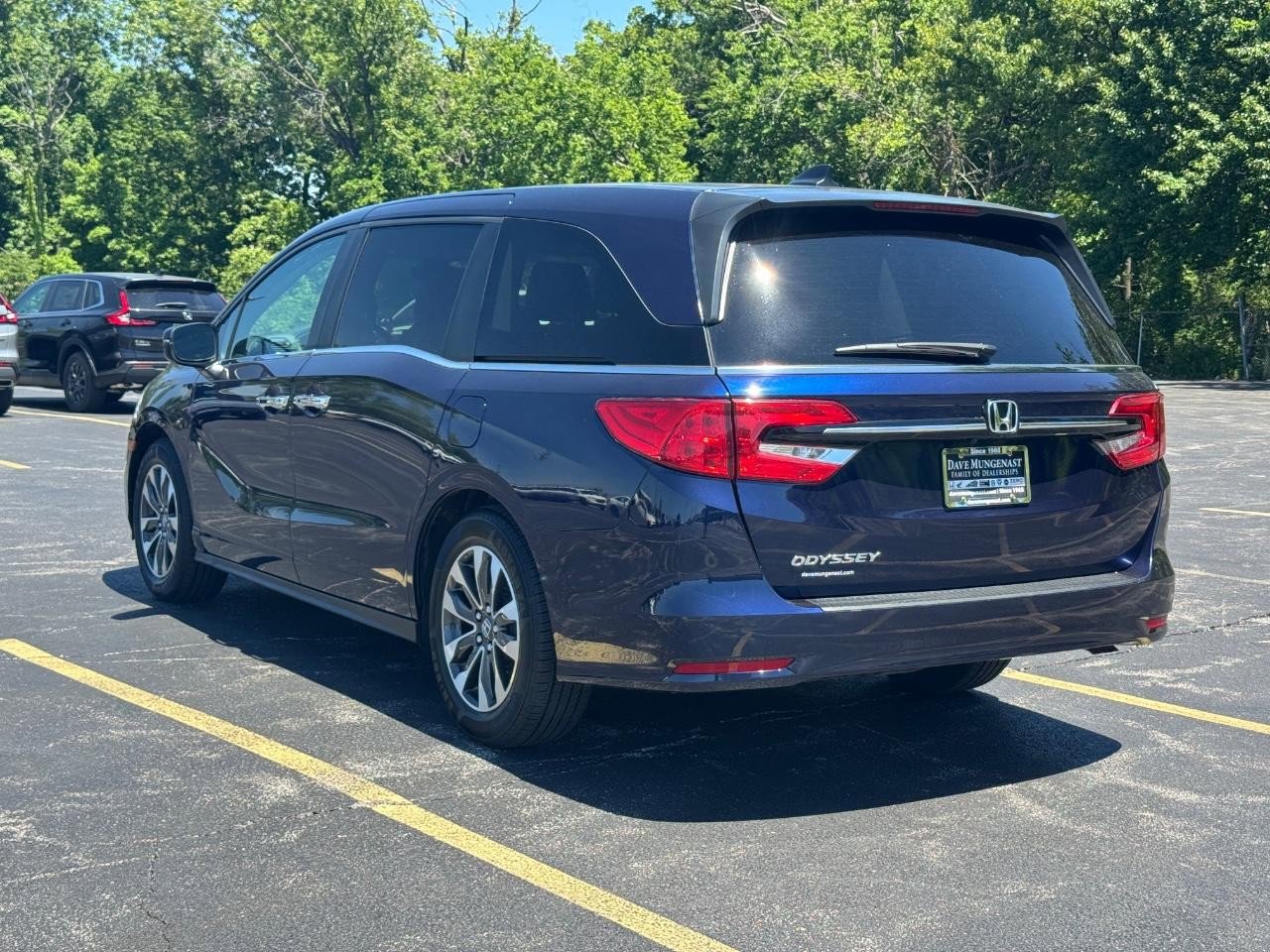 Certified 2023 Honda Odyssey EX-L image 7