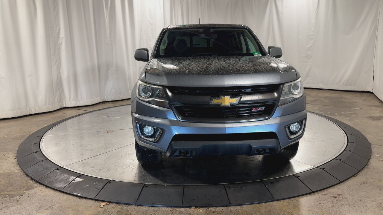 Used 2018 Chevrolet Colorado Z71 image 5