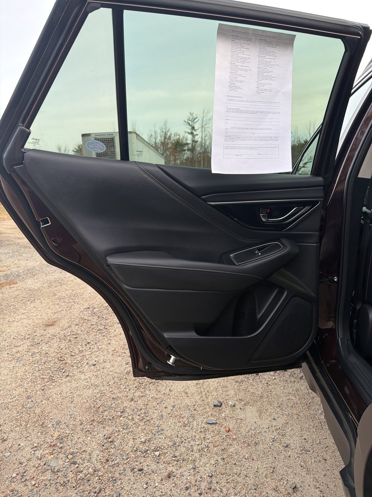 Used 2025 Subaru Outback Limited image 11