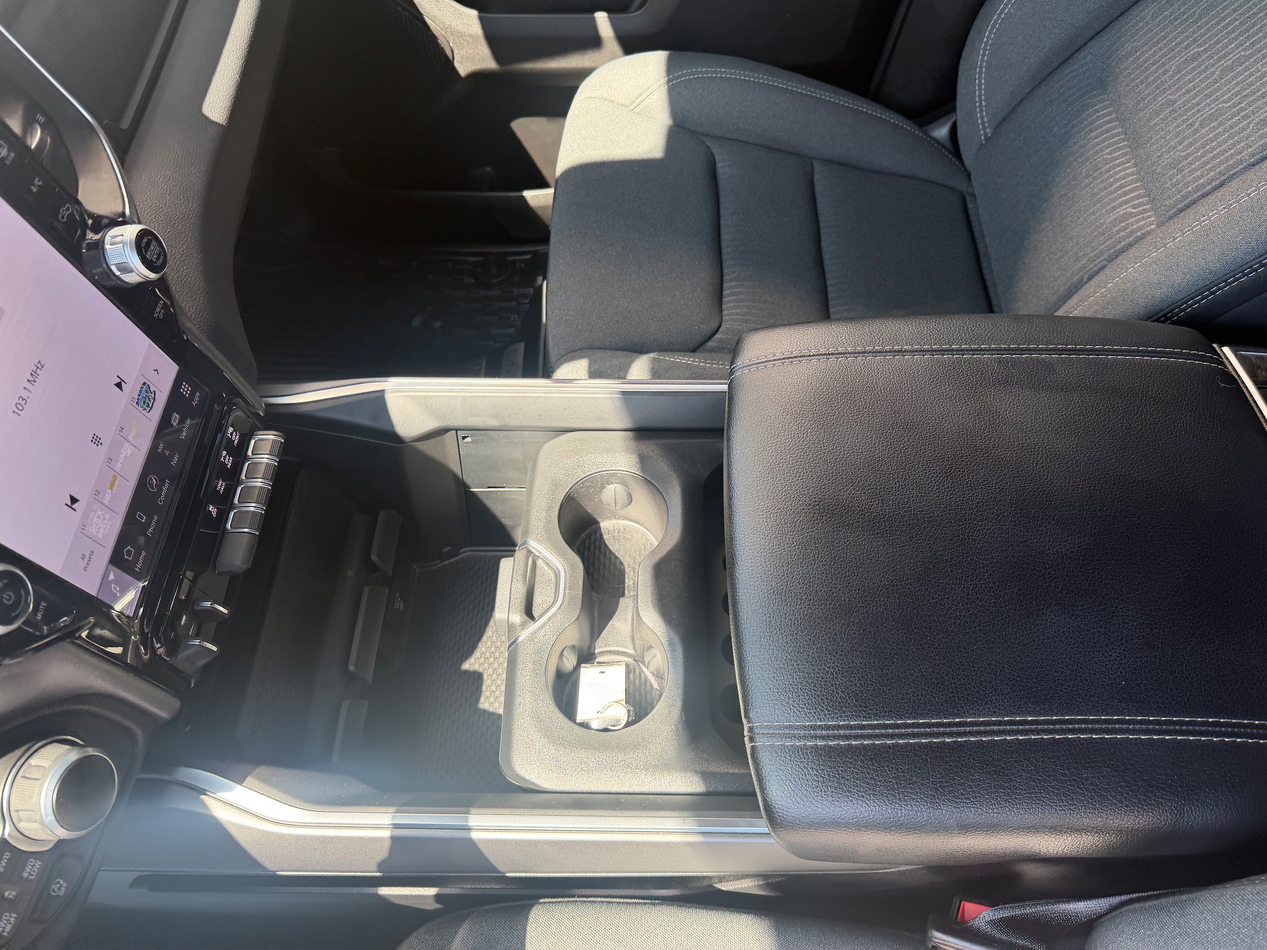 Used 2024 RAM 1500 Big Horn AWD/4WD image 17