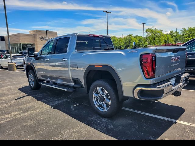 New 2026 GMC Sierra 2500 SLT w/ SLT Premium Package AWD/4WD image 6