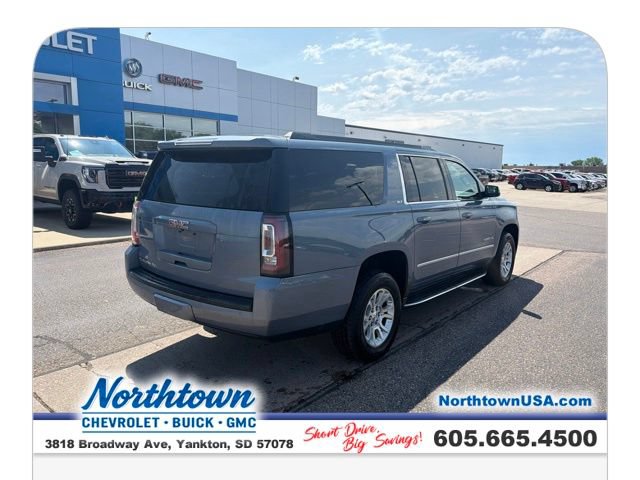 Used 2016 GMC Yukon XL SLT AWD/4WD image 28