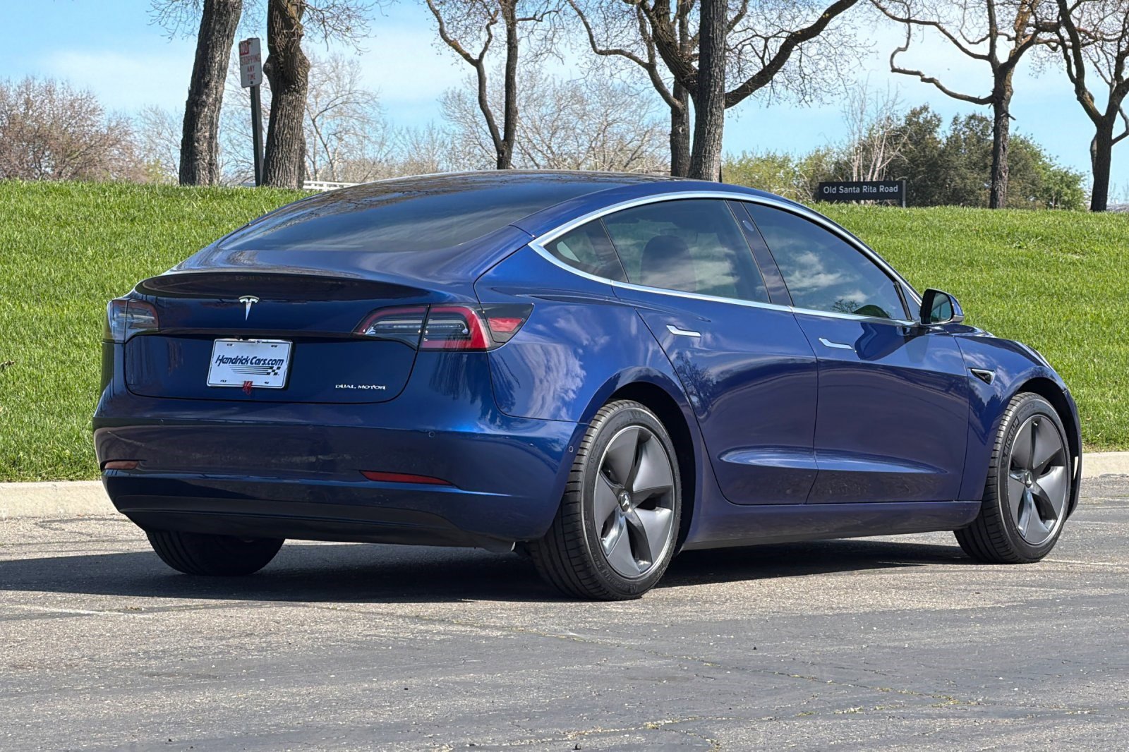 Used 2018 Tesla Model 3 Long Range image 5