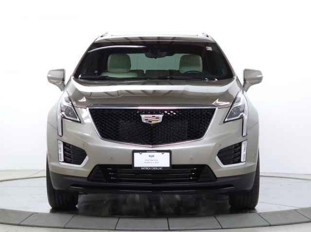 Certified 2023 Cadillac XT5 Sportv w/ Technology Package AWD/4WD image 13