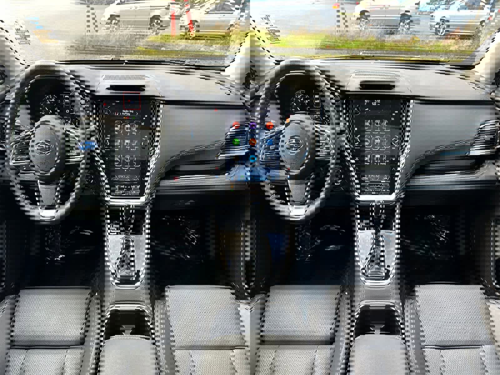 Certified 2023 Subaru Legacy Limited image 9