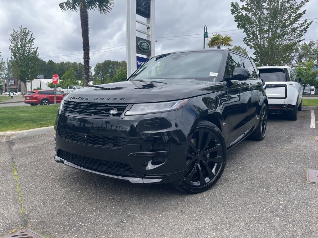 New 2026 Land Rover Range Rover Sport Dynamic SE