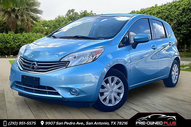 Used 2015 Nissan Versa Note SV w/ SV Convenience Package