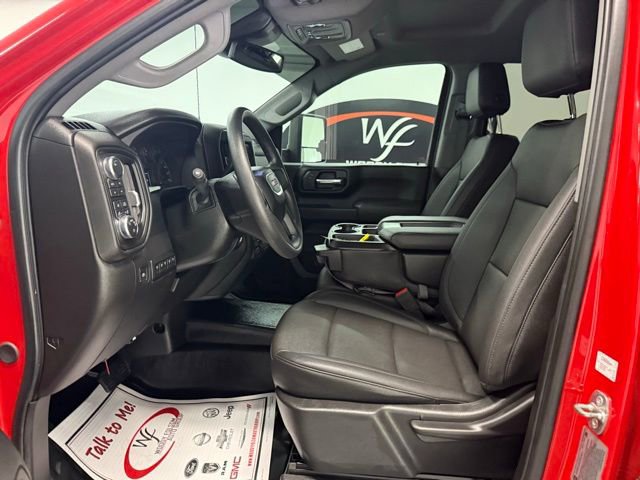 Used 2024 GMC Sierra 3500 Pro w/ Convenience Package image 8