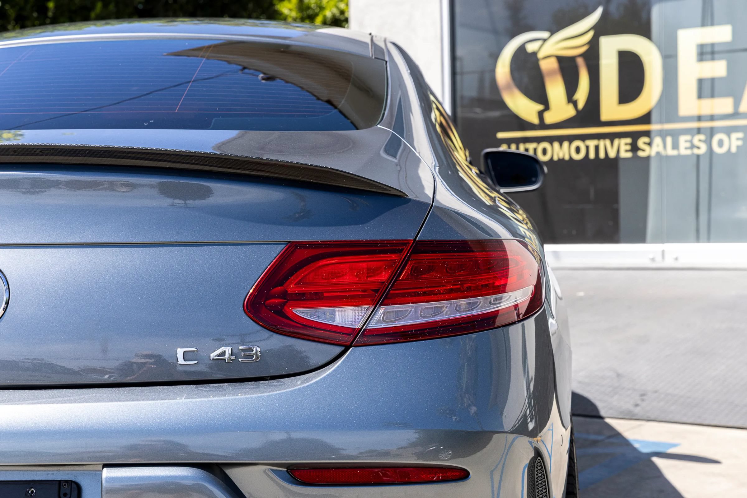Used 2017 Mercedes-Benz C 43 AMG 4MATIC Coupe image 14