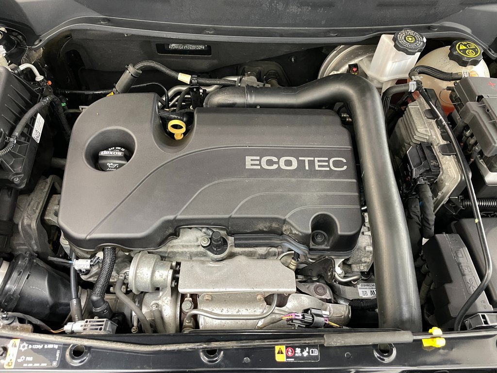 Certified 2018 Chevrolet Equinox LT image 45