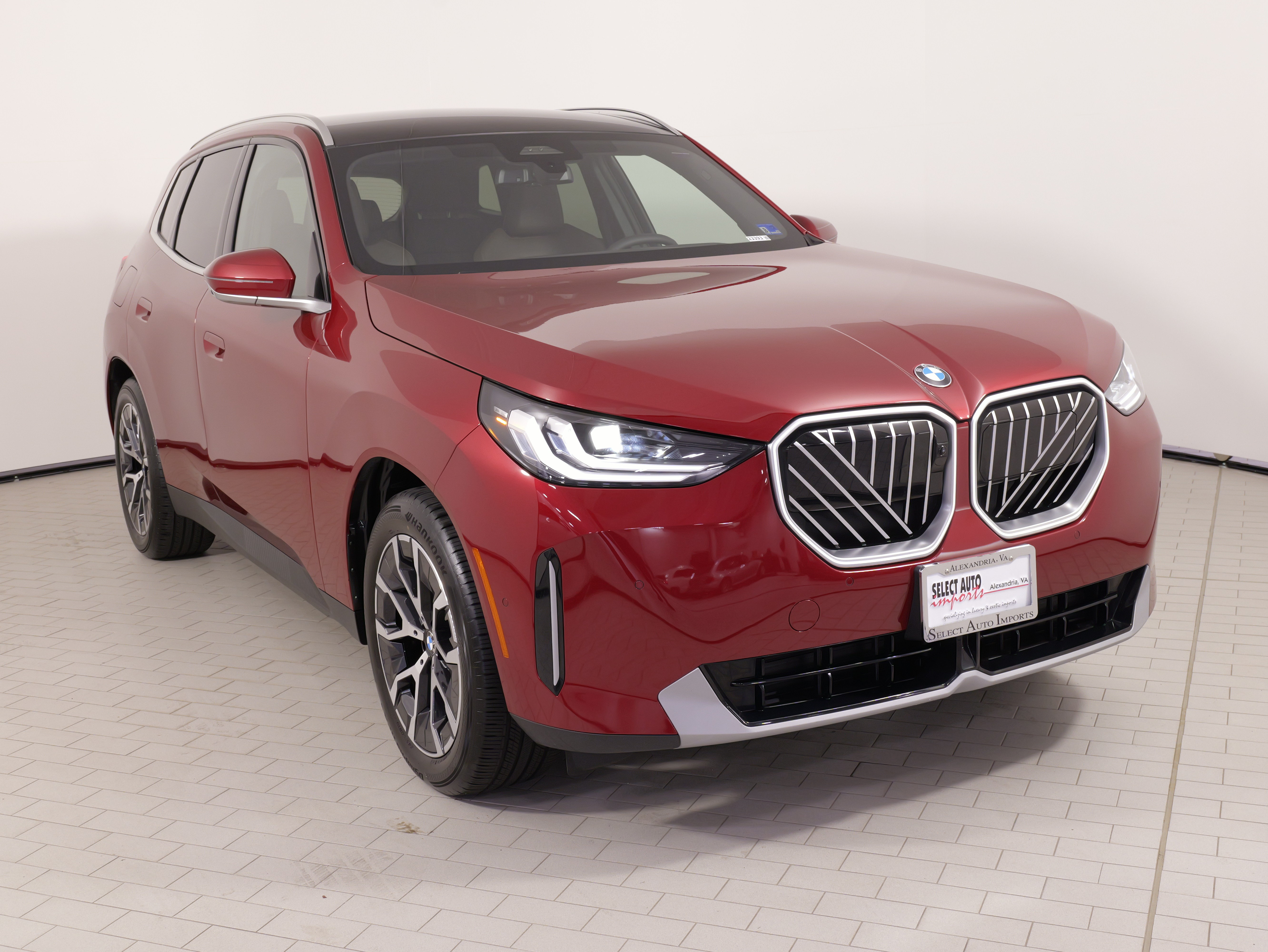 Used 2026 BMW X3 xDrive30i w/ Premium Package AWD/4WD image 6