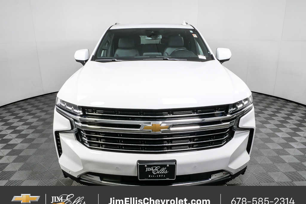 Certified 2024 Chevrolet Tahoe LT image 2