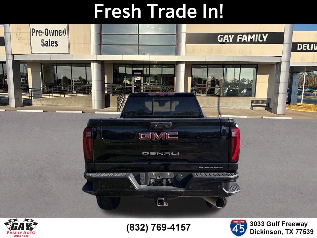 Used 2024 GMC Sierra 2500 Denali w/ Denali Reserve Package image 8