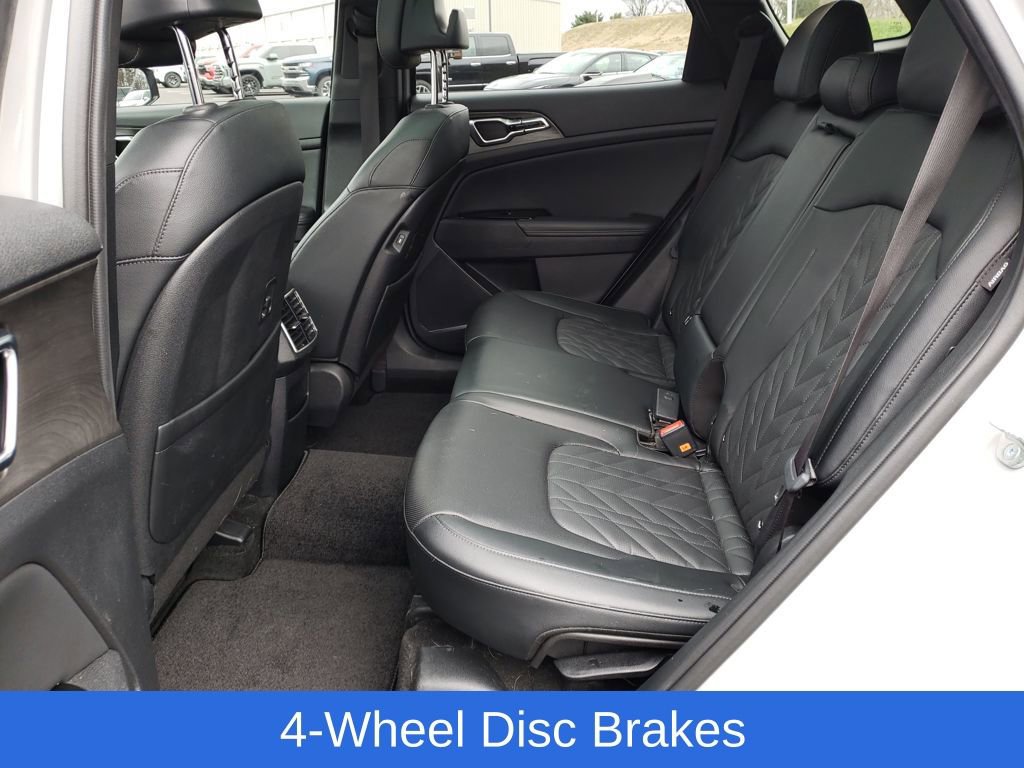 Used 2024 Kia Sportage X-Pro image 30