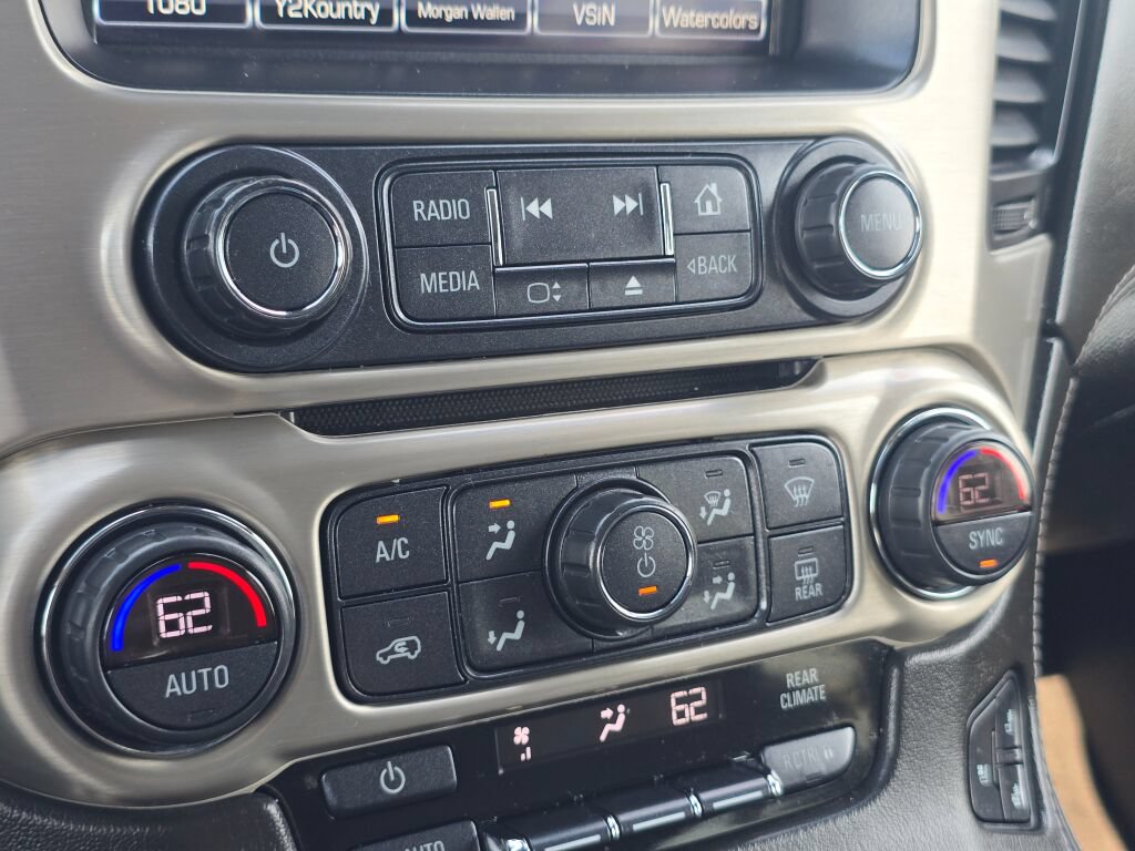 Used 2020 GMC Yukon Denali w/ Denali Ultimate Package AWD/4WD image 24