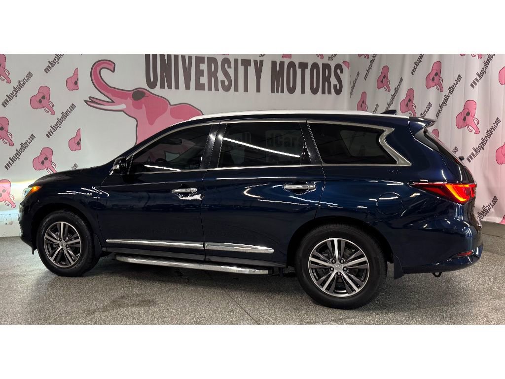 Used 2019 INFINITI QX60 Luxe w/ Essential Package image 13
