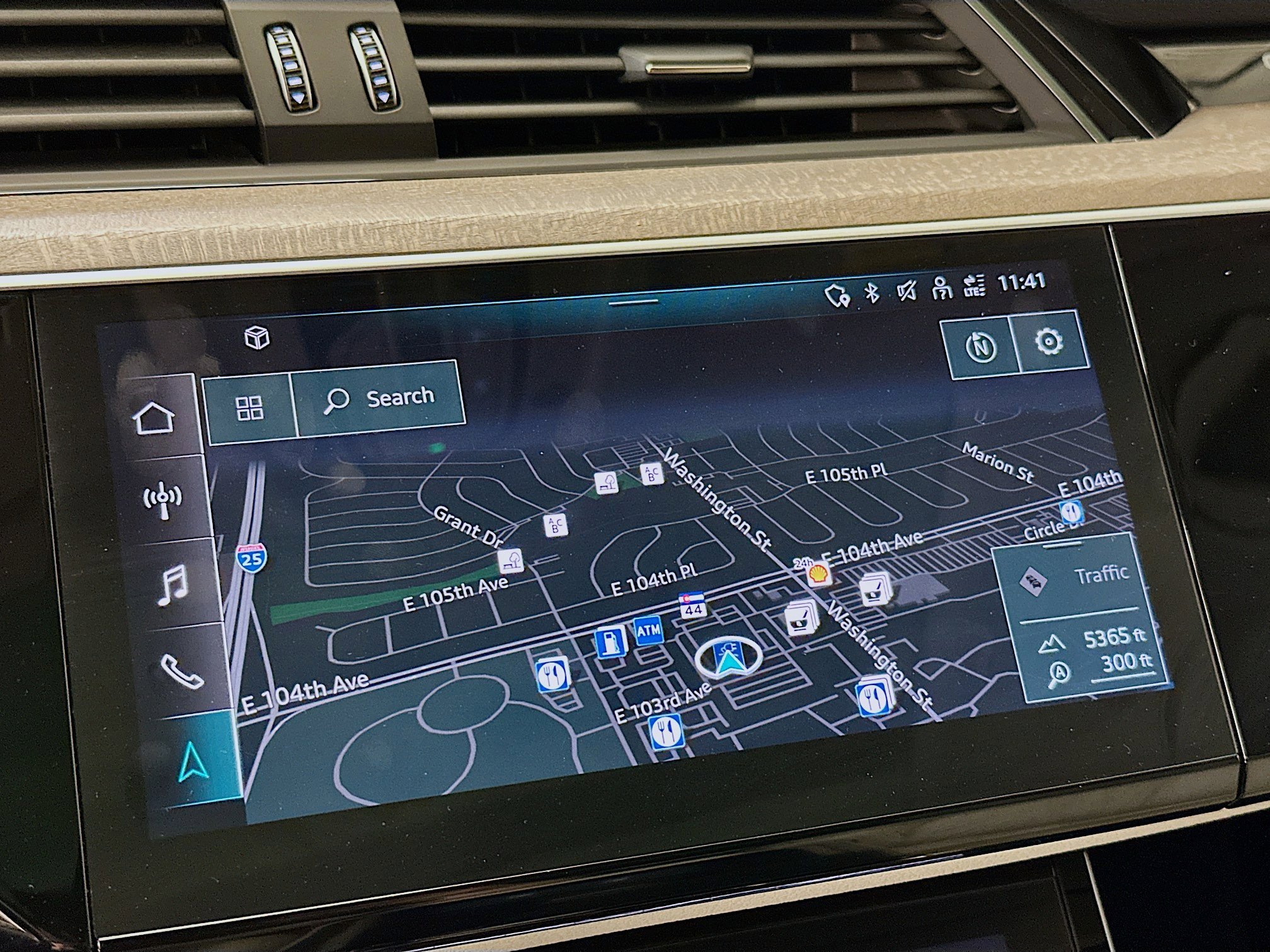 Used 2021 Audi e-tron Premium w/ Convenience Plus Package AWD/4WD image 22