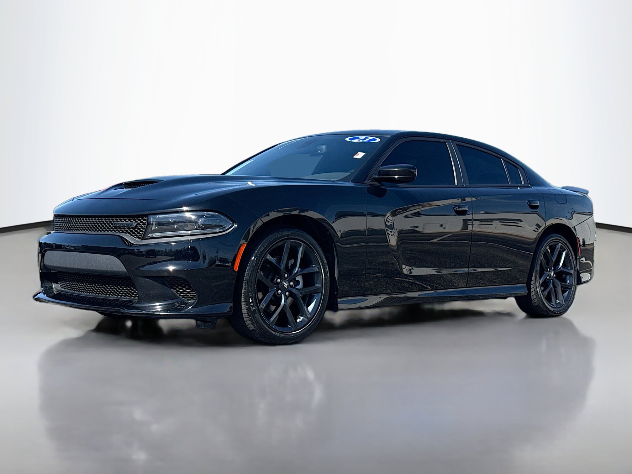 Used 2023 Dodge Charger GT w/ Blacktop Package RWD image 12