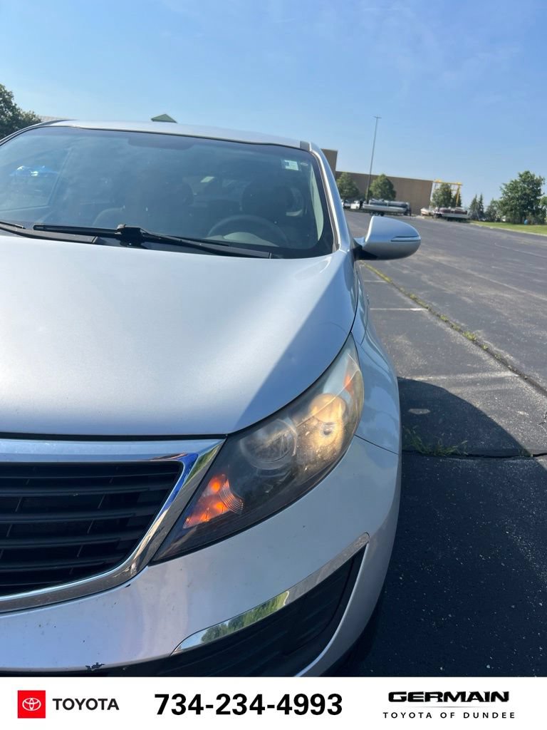 Used 2012 Kia Sportage LX AWD/4WD image 11