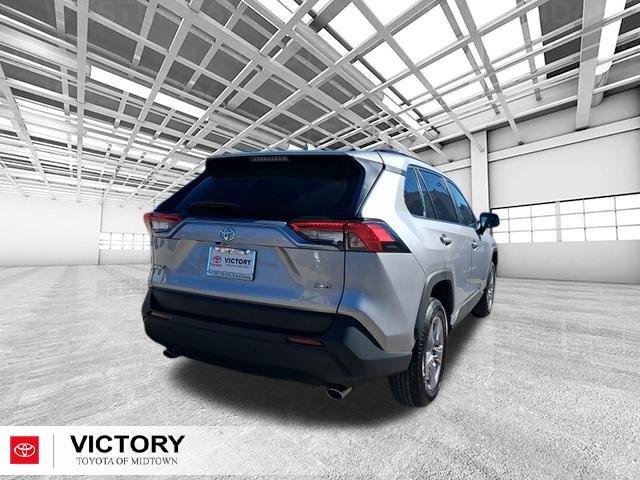 Certified 2025 Toyota RAV4 XLE image 3
