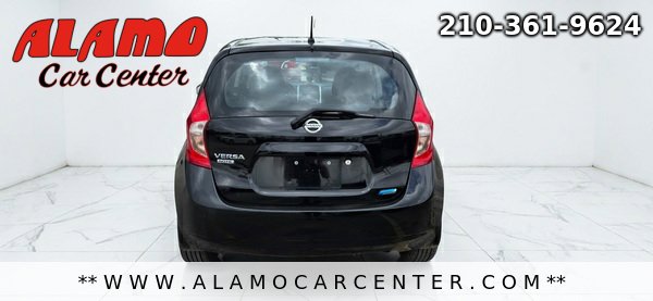 Used 2015 Nissan Versa Note S Plus FWD image 4