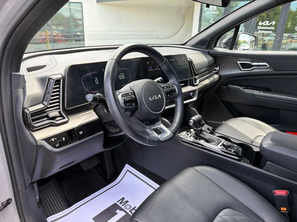 Certified 2023 Kia Sportage X-Line w/ X-Line Premium Package AWD/4WD image 29