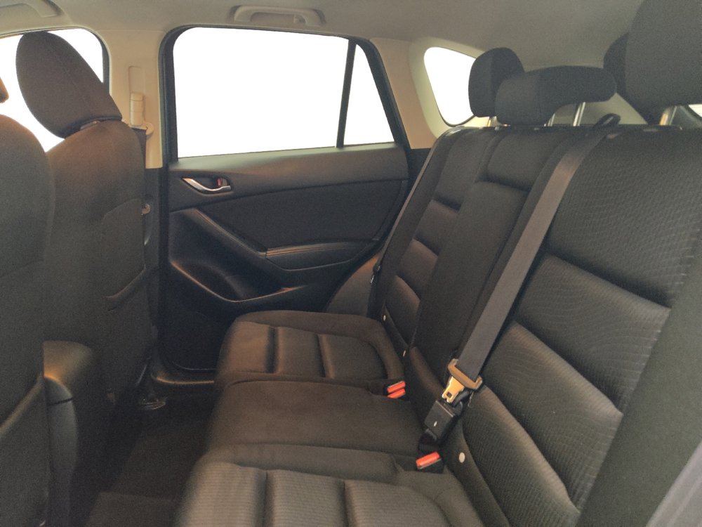 Used 2015 MAZDA CX-5 Touring w/ Bose/Moonroof Package image 18