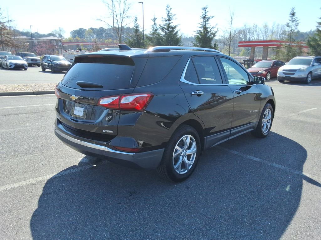 Used 2018 Chevrolet Equinox Premier FWD image 5