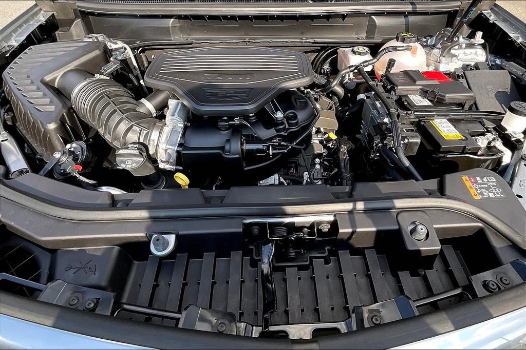 Used 2025 Cadillac XT5 Premium Luxury image 21