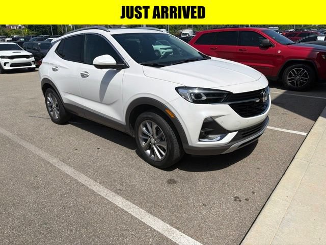 Used 2023 Buick Encore GX Essence w/ Advanced Technology Package AWD/4WD image 1