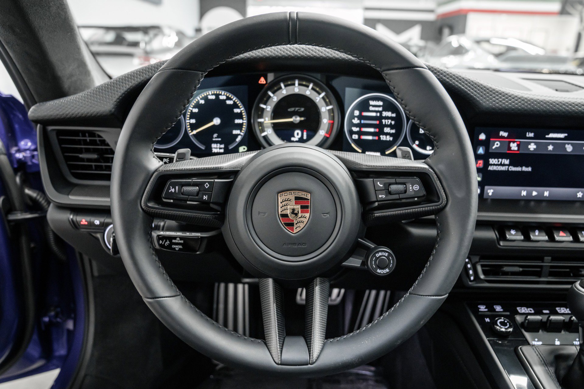 Used 2022 Porsche 911 GT3 image 14