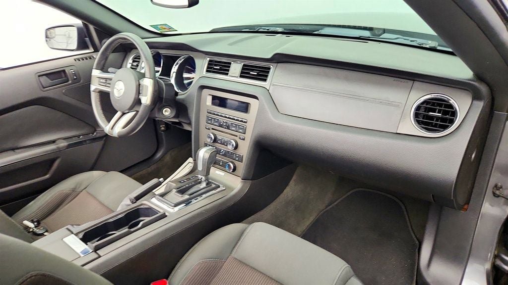 Used 2014 Ford Mustang Convertible w/ Equipment Group 102A RWD image 23