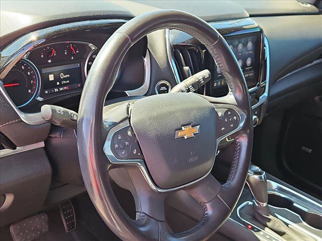 Used 2020 Chevrolet Traverse Premier w/ Redline Edition FWD image 10