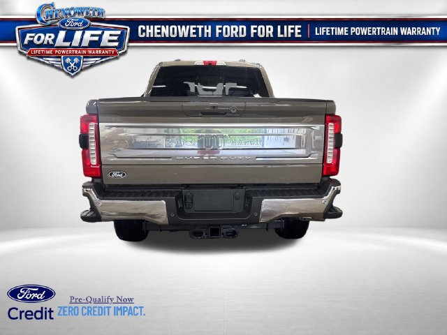 New 2027 Ford F350 King Ranch w/ Chrome Package AWD/4WD image 5